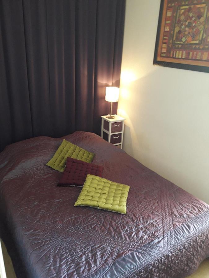 French Riviera 1 Bedroom On The Beach Facing Cannes Théoule-sur-Mer Εξωτερικό φωτογραφία